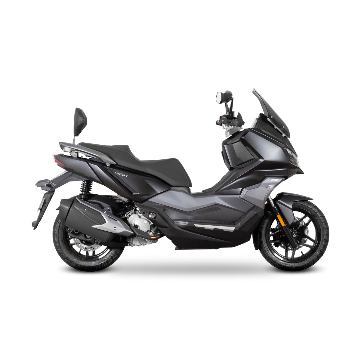 Kit Fixation Dosseret SYM Adx 300 - LE PRATIQUE DU MOTARD
