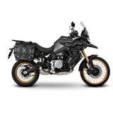 3P System Fixation Latérale Voge 900 Dsx / Black Knight - LE PRATIQUE DU MOTARD