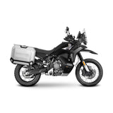 4P System Fixation Latérale Cf Moto 800 Mtx - LE PRATIQUE DU MOTARD