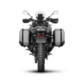 4P System Fixation Latérale Cf Moto 800 Mtx - LE PRATIQUE DU MOTARD