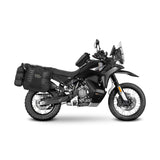 4P System Fixation Latérale Cf Moto 800 Mtx - LE PRATIQUE DU MOTARD