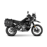 4P System Fixation Latérale Cf Moto 800 Mtx - LE PRATIQUE DU MOTARD
