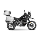 4P System Fixation Latérale Cf Moto 800 Mtx - LE PRATIQUE DU MOTARD