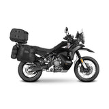 4P System Fixation Latérale Cf Moto 800 Mtx - LE PRATIQUE DU MOTARD