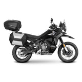 3P System Fixation Latérale Cf Moto 800 Mtx - LE PRATIQUE DU MOTARD