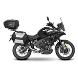 4P System Fixation Latérale Cf Moto 700 MT - LE PRATIQUE DU MOTARD