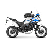 Fixation de Sacoche de Réservoir Click System Zontes F703/703RR - LE PRATIQUE DU MOTARD