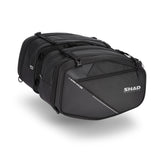 Sacoches Latérales SHAD SL58 — Paire Sacoches Souples Moto 2×16L - LE PRATIQUE DU MOTARD