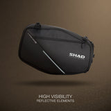 Sacoches Latérales SHAD SL58 — Paire Sacoches Souples Moto 2×16L - LE PRATIQUE DU MOTARD