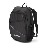 Sac à Dos Moto SHAD SL86 — Sac à Dos 20L Moto - LE PRATIQUE DU MOTARD