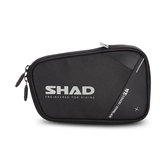 Sacoche de Jambe SHAD SL04 — Sacoche Moto Cuisse - LE PRATIQUE DU MOTARD