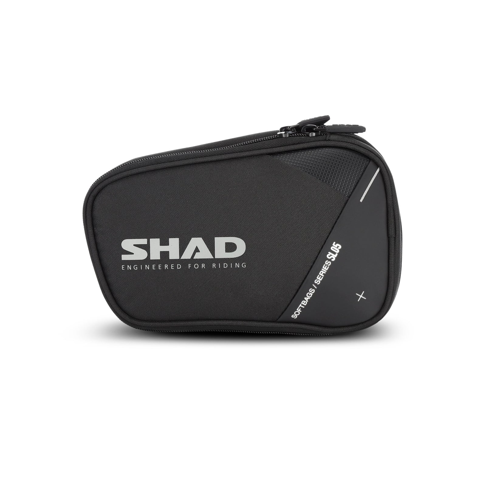 Sacoche de Jambe SHAD SL05 — Sacoche Moto Cuisse Grande - LE PRATIQUE DU MOTARD