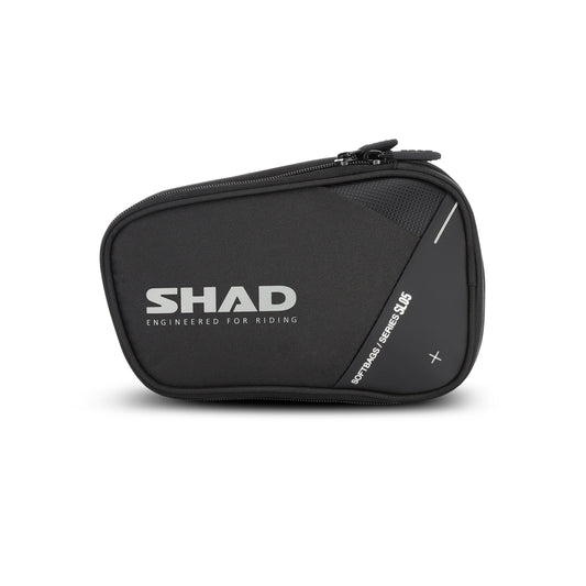 Sacoche de Jambe SHAD SL05 — Sacoche Moto Cuisse Grande - LE PRATIQUE DU MOTARD