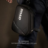 Sacoche de Jambe SHAD SL05 — Sacoche Moto Cuisse Grande - LE PRATIQUE DU MOTARD