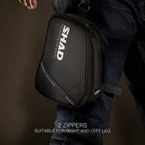 Sacoche de Jambe SHAD SL05 — Sacoche Moto Cuisse Grande - LE PRATIQUE DU MOTARD