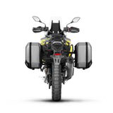 4P System Fixation Latérale Voge DS800 Rally - LE PRATIQUE DU MOTARD