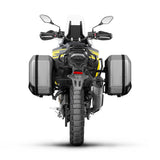 4P System Fixation Latérale Voge DS800 Rally - LE PRATIQUE DU MOTARD