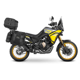 4P System Fixation Latérale Voge DS800 Rally - LE PRATIQUE DU MOTARD