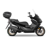 Fixation pour Top Case Zontes K368 - LE PRATIQUE DU MOTARD