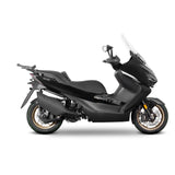 Fixation pour Top Case Zontes K368 - LE PRATIQUE DU MOTARD
