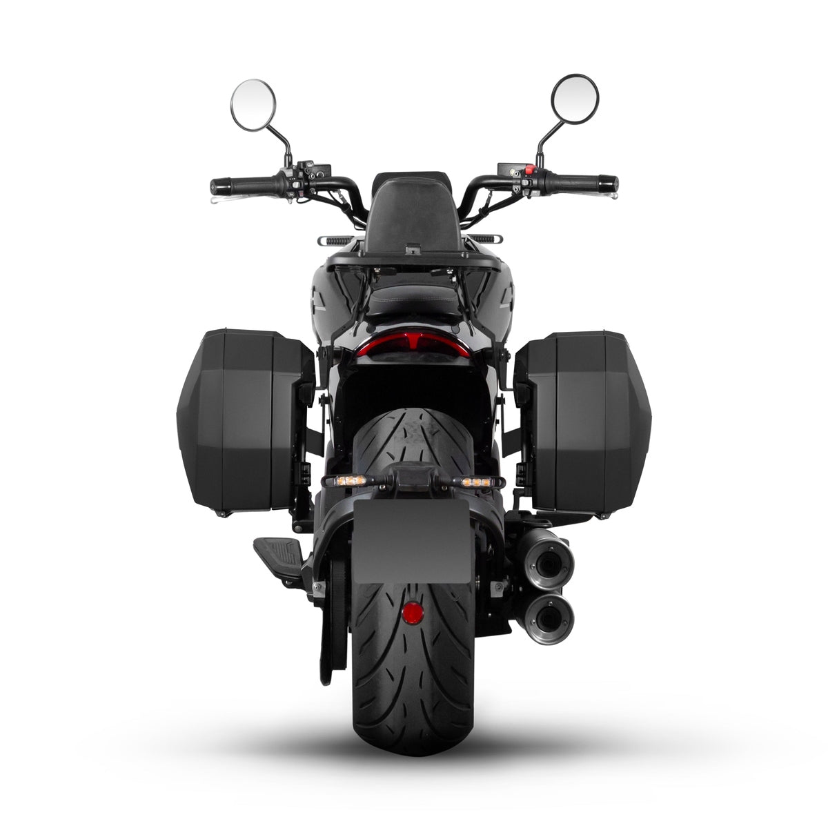 3P System Fixation Latérale Morbidelli C1002V - LE PRATIQUE DU MOTARD
