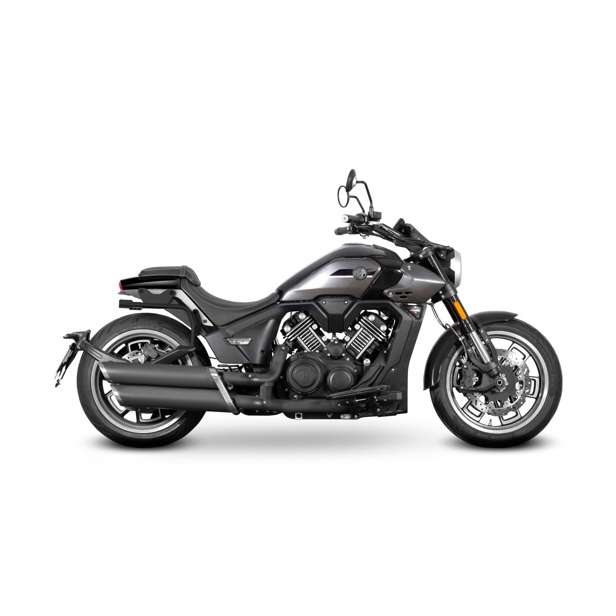 3P System Fixation Latérale Morbidelli C1002V - LE PRATIQUE DU MOTARD