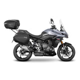 3P System Fixation Latérale Triumph Tiger Sport 800/660 - LE PRATIQUE DU MOTARD