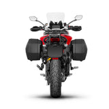 3P System Fixation Latérale Ducati Multistrada V2 - LE PRATIQUE DU MOTARD