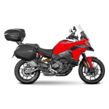 3P System Fixation Latérale Ducati Multistrada V2 - LE PRATIQUE DU MOTARD