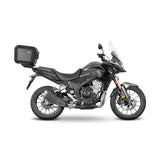 Fixation pour Top Case Honda CB500X / Nx 500 - LE PRATIQUE DU MOTARD