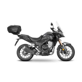 Fixation pour Top Case Honda CB500X / Nx 500 - LE PRATIQUE DU MOTARD