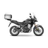 Fixation pour Top Case Honda CB500X / Nx 500 - LE PRATIQUE DU MOTARD