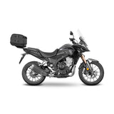 Fixation pour Top Case Honda CB500X / Nx 500 - LE PRATIQUE DU MOTARD
