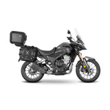 Fixation pour Top Case Honda CB500X / Nx 500 - LE PRATIQUE DU MOTARD