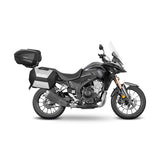 Fixation pour Top Case Honda CB500X / Nx 500 - LE PRATIQUE DU MOTARD