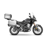 Fixation pour Top Case Honda CB500X / Nx 500 - LE PRATIQUE DU MOTARD