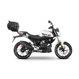 Fixation pour Top Case Keeway Rks 125 - LE PRATIQUE DU MOTARD