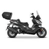 Fixation pour Top Case Voge SR3 Compatible Sans la Platine Porte - bagages Oem Voge - LE PRATIQUE DU MOTARD