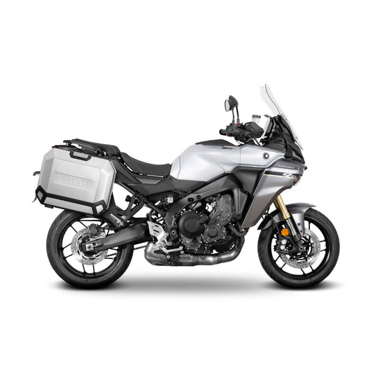 4P System Fixation Latérale Yamaha Tracer 9 - LE PRATIQUE DU MOTARD