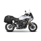 4P System Fixation Latérale Yamaha Tracer 9 - LE PRATIQUE DU MOTARD