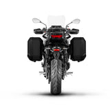 4P System Fixation Latérale Yamaha Tracer 9 - LE PRATIQUE DU MOTARD