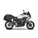 4P System Fixation Latérale Yamaha Tracer 9 - LE PRATIQUE DU MOTARD