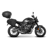 Fixation SR pour Sacoches Yamaha MT07 - LE PRATIQUE DU MOTARD