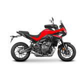 Fixation de Sacoche de Réservoir Click System Yamaha Tracer 7/TENERE 700/ MT07/ MT125 - LE PRATIQUE DU MOTARD