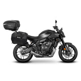 3P System Fixation Latérale Yamaha MT07 - LE PRATIQUE DU MOTARD