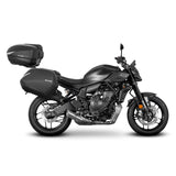 3P System Fixation Latérale Yamaha MT07 - LE PRATIQUE DU MOTARD