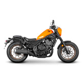 3P System Fixation Latérale Honda Cmx 500 Rebel - LE PRATIQUE DU MOTARD
