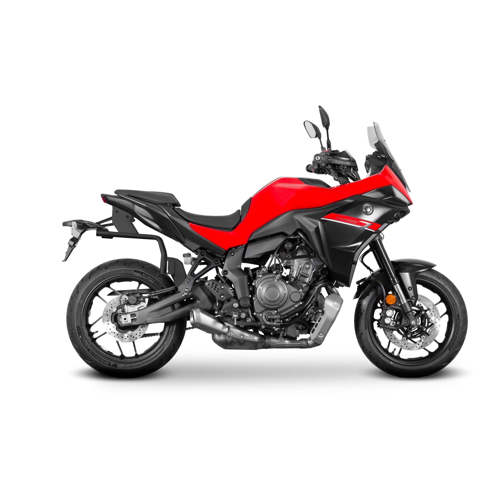 3P System Fixation Latérale Yamaha Tracer 7 - LE PRATIQUE DU MOTARD