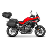 3P System Fixation Latérale Yamaha Tracer 7 - LE PRATIQUE DU MOTARD