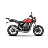 Fixation pour Top Case Triumph Speed 400 - LE PRATIQUE DU MOTARD